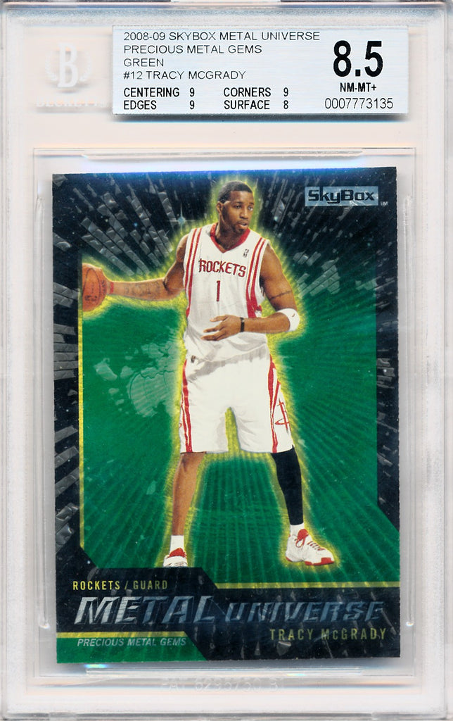 Tracy mcgrady rockets jersey - Gem