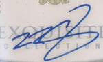 Upper Deck 2007-2008 Exquisite Collection Autographed Patches #EALJ Lebron James 13/35 / BGS Grade 9 / Auto Grade 10