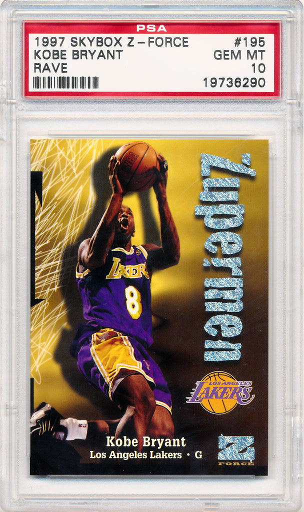 Outlet Fleer /Skybox 2001 Kobe Bryant Relic 573