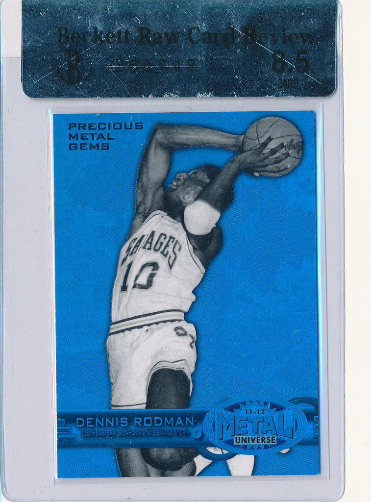 その他 precious l gems dennis rodman /50 precious metal gems