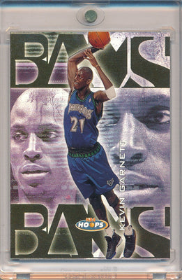 SkyBox 1998-1999 Hoops BAMS #10/10B Kevin Garnett 27/250