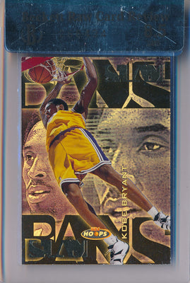 SkyBox 1998-1999 Hoops SLAM BAMS #2/10SB Kobe Bryant 83/100 / BGS Grade 8.5