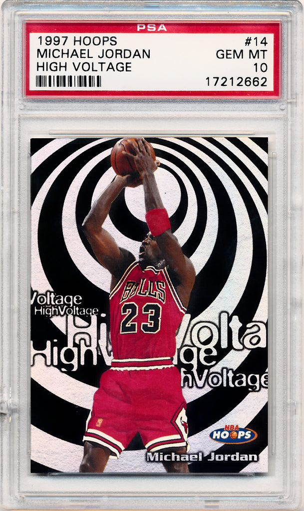 Nba hoops michael jordan on sale