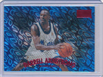 SkyBox 1997-1998 Premium Star Rubies #140 Derrel Armstrong 29/50