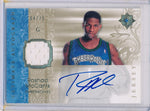 Upper Deck 2006-07 Ultimate Collection  Ultimate Jersey Autographs #AU-RM Rashad McCants 64/75
