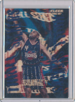 Fleer 1996-1997 Basketball Thrill Seekers #2/15 Charles Barkley