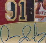 Panini 2011-2012 Prefered Basketball #42 Dennis Rodman 1/1