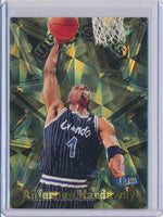 Fleer 1997-1998 Ultra Ultra Stars #7/20US Anfrernee Hardaway