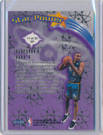 Fleer 1997-1998 Fleer Ultra Star Power #11/20SP Grant Hill