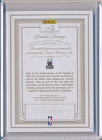 Panini 2012-2013 Flawless Emerald Jumbo Patches #33 Brandon Jennings 3/5