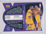 Upper Deck 1997 SP Authentic  #SPX22 Kobe Bryant