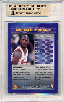Michael Jordan – Tagged 