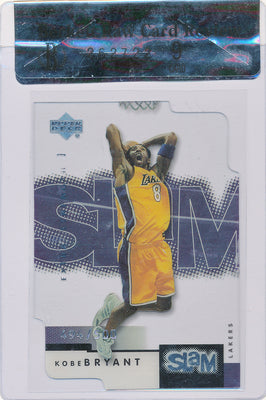 Upper Deck 2000 Extra Strength  #27 Kobe Bryant 494/500