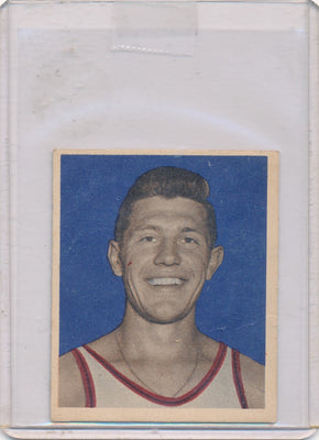 New York Knickerbockers  #39 Ray Kuka  / PSA Grade