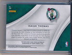 Panini 2015-2016 Immaculate Collection Basketball #58 Isiah Thomas 2/2