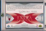 Upper Deck 2006-2007 Exquisite Collection Extra Exquisite #EE-DR Dennis Rodman 20/25