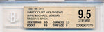 Upper Deck  SPX Hardcourt Holoviews #HH1 Michael Jordan  / BGS Grade 9.5