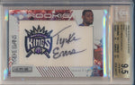 Panini  2009-2010 Rookies & Stars  Longevity Ruby #134 Tyreke Evans 6/49 / BGS Grade 9.5 / Auto Grade 10