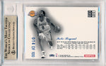 Fleer 1997-1998 Flair Showcase Legacy Collection Row 0 #18 Kobe Bryant 14/100 / BGS Grade 9.5