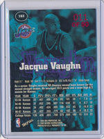 SkyBox 1997-1998 Premium Star Rubies #163 Jacque Vaugh 11/50