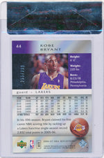 Upper Deck 2006-2007 Reflections  #44 Kobe Bryant 255/299