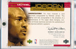 Upper Deck 1999  Super Signatures #MJ-S Michael Jordan 13/23