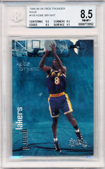 Skybox 1998-1999 Thunder Rave #1 Kobe Bryant 142/150 / BGS Grade 8.5