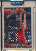 Topps  2003-2004 Chrome  X-Fractor #75 Zydrunas Ilgauskas 26/220