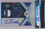 Panini 2010-2011 Limited Spotlight Rookie Phenoms #159 DeMarcus Cousins 21/25 / BGS Grade 8.5 / Auto Grade 9