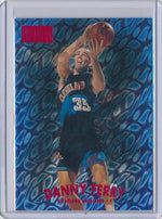 SkyBox 1997-1998 Premium Star Rubies #10SR Danny Ferry 22/50