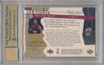 Upper Deck 2003-2004 Ultimate Collection Ultimate Rookie #131 Dwyane Wade 74/250 / BGS Grade 9.5 / Auto Grade 10