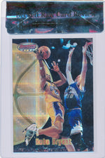 Topps 1998 Bowman's Best Atomic Refractor #88 Kobe Bryant