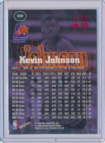 SkyBox 1997-1998 Premium Star Rubies #222 Kevin Johnson 11/50