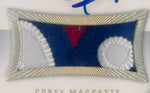 Upper Deck 2007-2008 Exquisite Collection Autographed Patches #EACM Corey Maggette 19/35 / BGS Grade 8.5 / Auto Grade 10