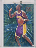 Skybox 1997 Z-Force Zebut # Kobe Bryant