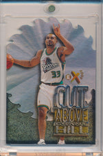 SkyBox 1996-1997 EX 2000 Cut Above #3/10 Grant Hill