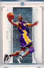 Upper Deck 2006 Exquisite Collection  #17 Kobe Bryant 138/225