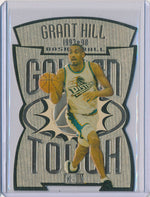 SkyBox 1997-1998 Premium Golden Touch #11/15GT Grant Hill