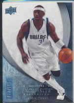 Upper Deck 2007-2008 Exquisite Collection Base #32 Jason Terry 164/225