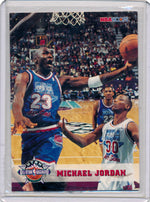 Skybox 1993 NBA Hoops All Star Weekend #257 Michael Jordan