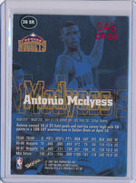 SkyBox 1997-1998 Premium Star Rubies #36SR Antonio McDyess 45/50