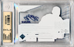 Upper Deck 2003-2004 UD Glass Auto Focus Crystal #LJ Lebron James 20/25 / BGS Grade 9.5 / Auto Grade 10