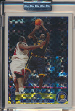 Topps  2003-2004 Chrome  X-Fractor #152 James Jones 47/220