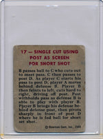 #17 / Psa Grade Basketball Cards