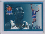 Fleer 1992-1993 Basketball All Star Weekend #17/24 Karl Malone