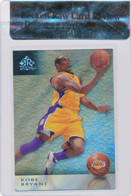 Upper Deck 2006-2007 Reflections  #44 Kobe Bryant 31/99