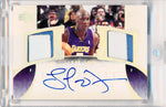 Upper Deck 2005-2006 Exquisite Collection Emblems Of Endorsement #EMLO Lamar Odom 4/15