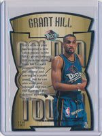 SkyBox 1997-1998 Premium Golden Touch #11/15GT Grant Hill