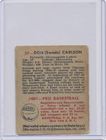 Minneapolis Lakers   #37 Don (Swede) Carlson  / PSA Grade