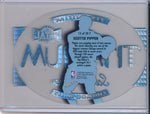 SkyBox 1997-1998 Metal Universe Titanium #15/20T Scottie Pippen